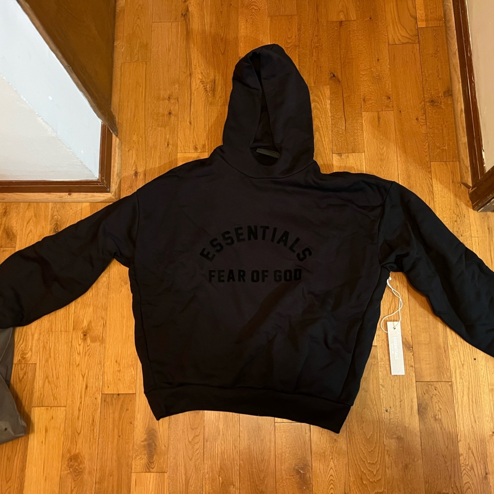 Essentials Hoodie